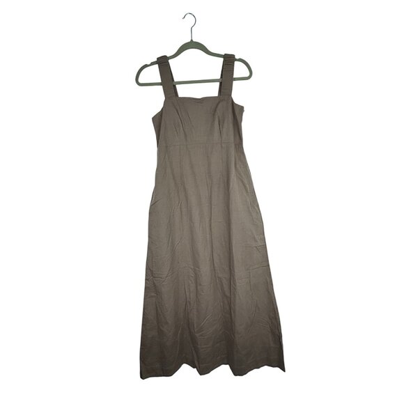 Pact Dresses & Skirts - Pact Women's Maxi Dress - Brown